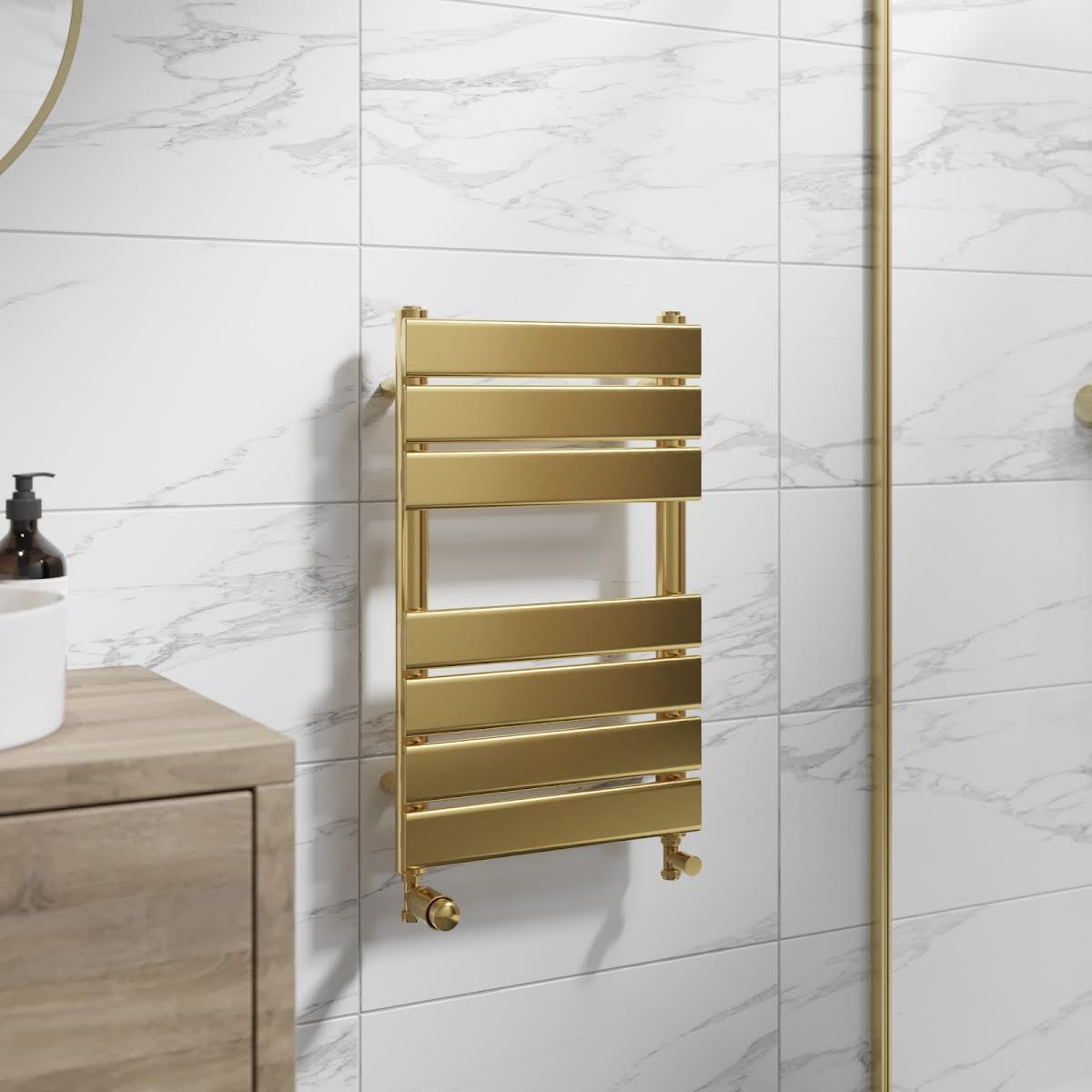 duratherm-flat-panel-heated-towel-rail-brushed-brass-650-x-400mm