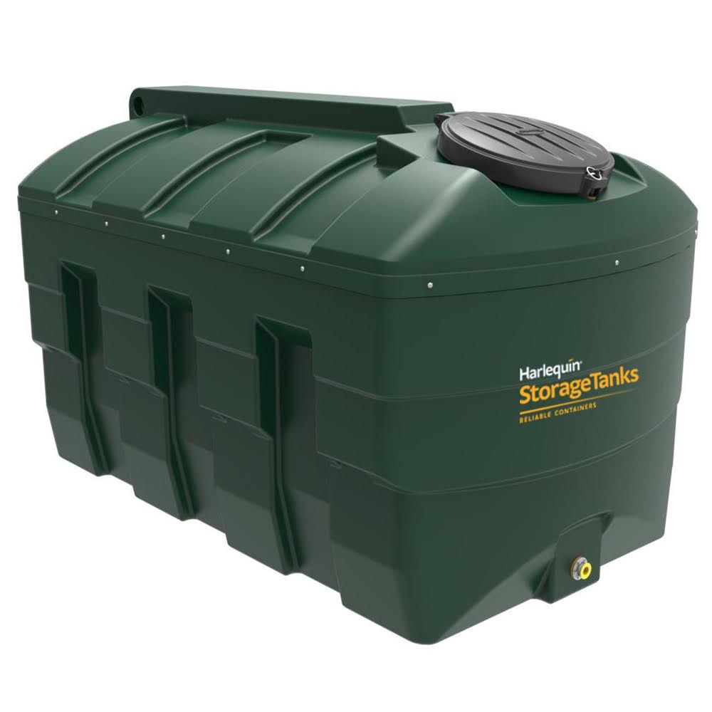 harlequin-2500ite-bunded-horizontal-oil-storage-tank