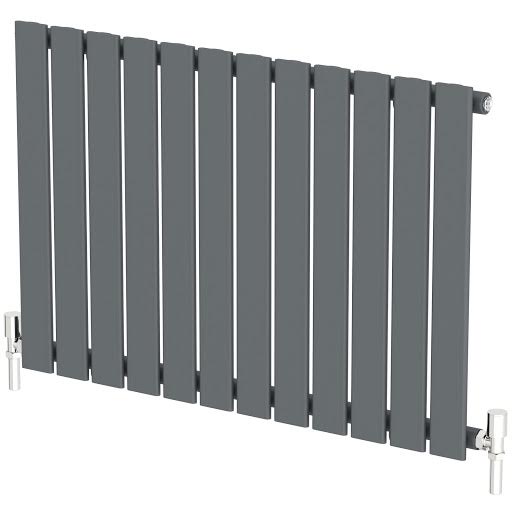 duratherm-horizontal-single-flat-panel-designer-radiator-600-x-908mm-anthracite