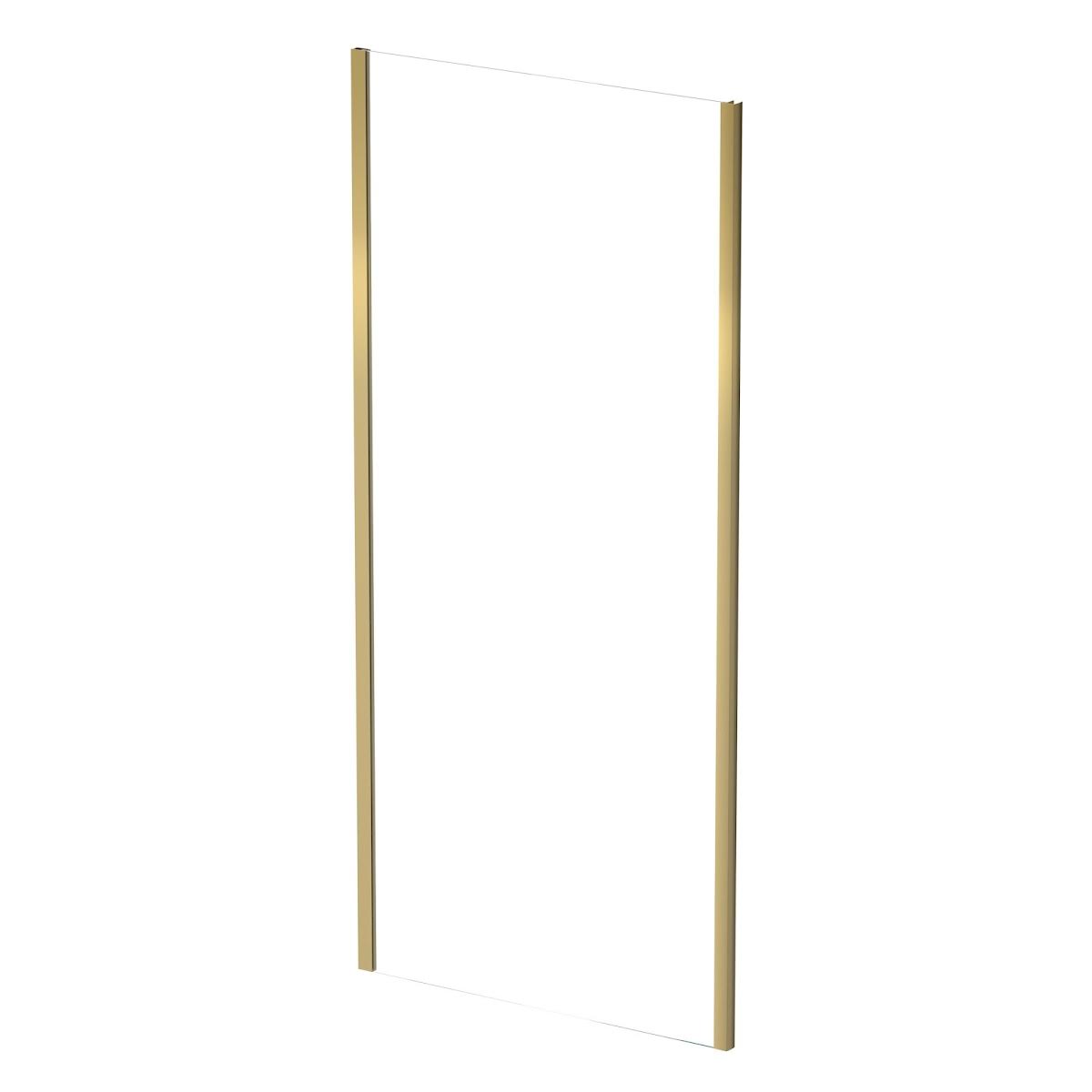 luxura-side-panel-800mm-6mm-brushed-brass