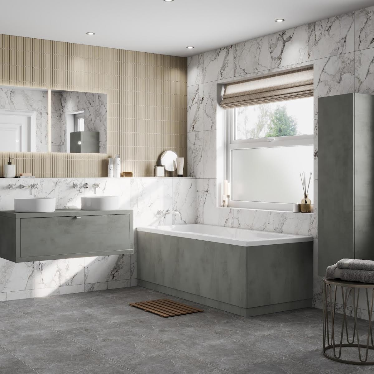 vitusso-concrete-bath-end-panel-700mm