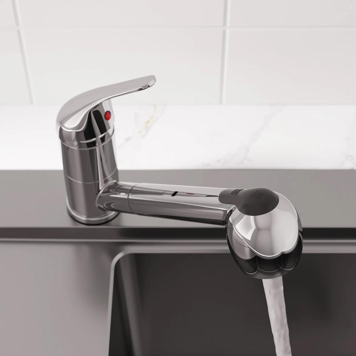 essentials-pull-out-kitchen-tap-single-lever-chrome