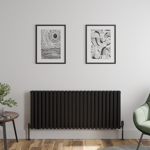 duratherm-horizontal-oval-tube-double-panel-designer-radiator-600-x-1440mm-black