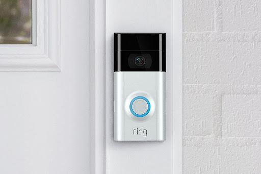 Smart Security for your Home with Ring