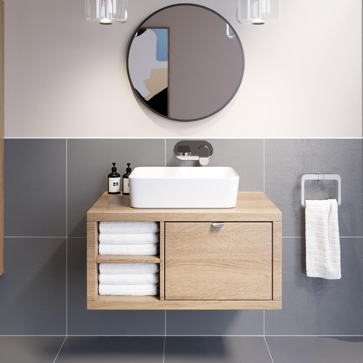 vitusso-garda-wood-wall-hung-countertop-vanity-unit-with-croix-white-basin-800mm-lh-shelves