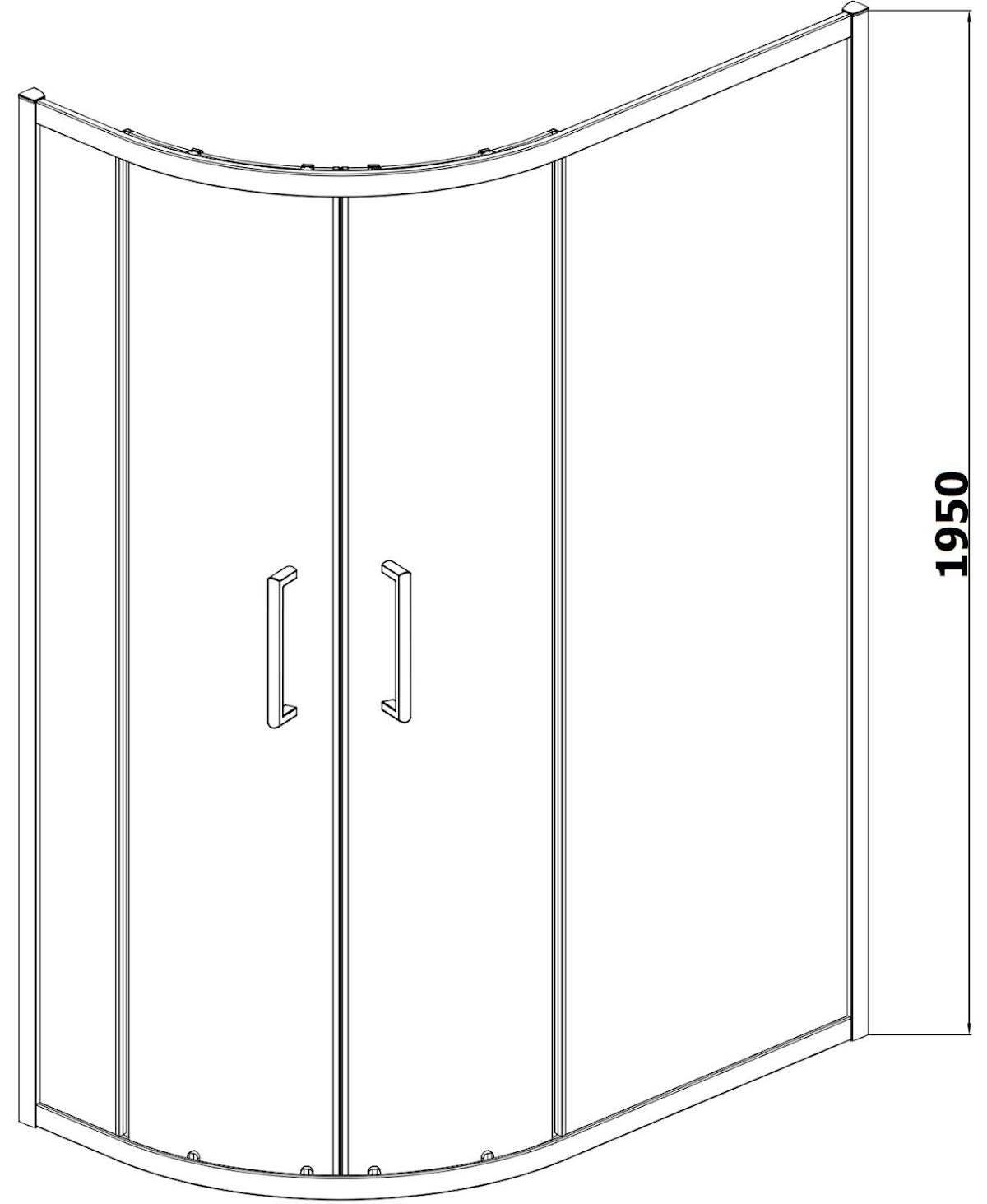 diamond-offset-quadrant-shower-enclosure-900-x-760mm-with-easy-plumb-tray-left-entry-8mm