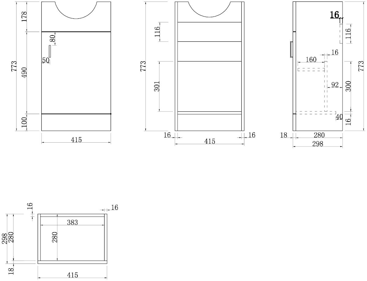 alpine-white-gloss-toilet-basin-vanity-unit-combination-with-drawer-unit-1165mm