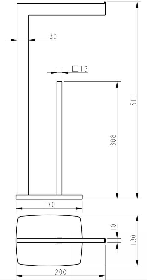 architeckt-square-black-freestanding-toilet-roll-holder