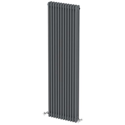 park-lane-traditional-vertical-colosseum-triple-bar-column-radiator-anthracite-1800-x-560mm