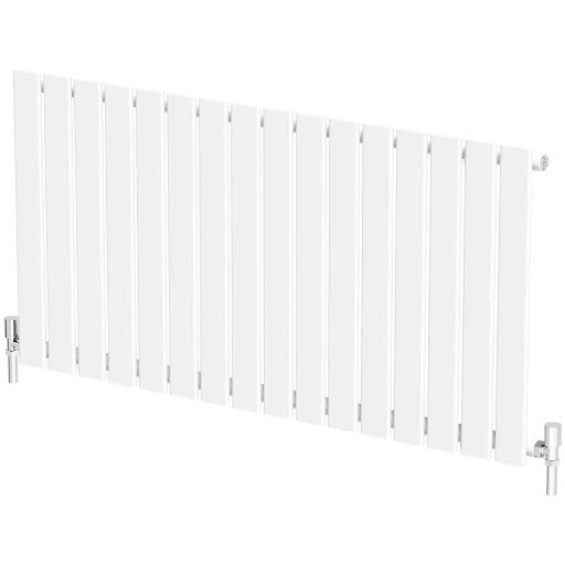 duratherm-horizontal-single-flat-panel-designer-radiator-600-x-1212mm-white