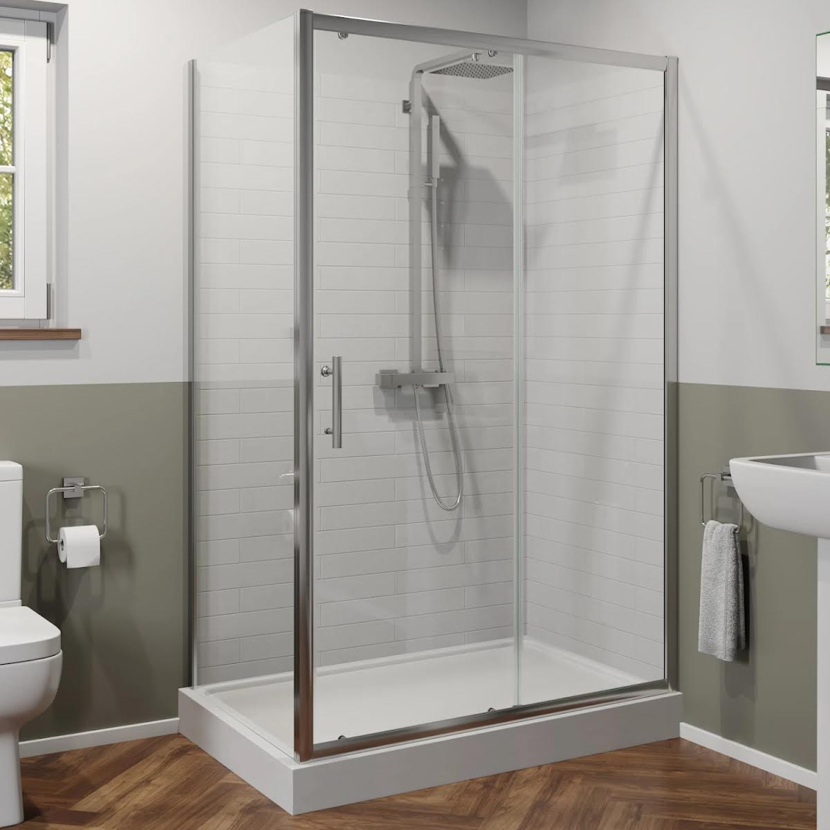 luxura-sliding-shower-enclosure-1000-x-700mm-with-easy-plumb-tray-6mm