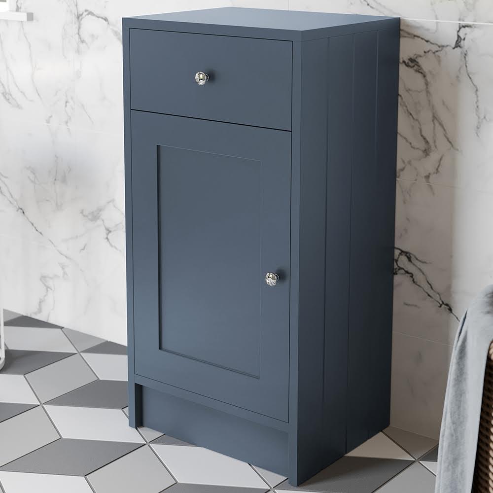 park-lane-winchester-blue-cloakroom-freestanding-storage-unit-400mm