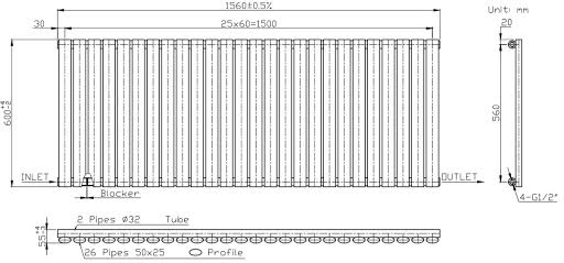 duratherm-horizontal-oval-tube-single-panel-designer-radiator-600-x-1560mm-white