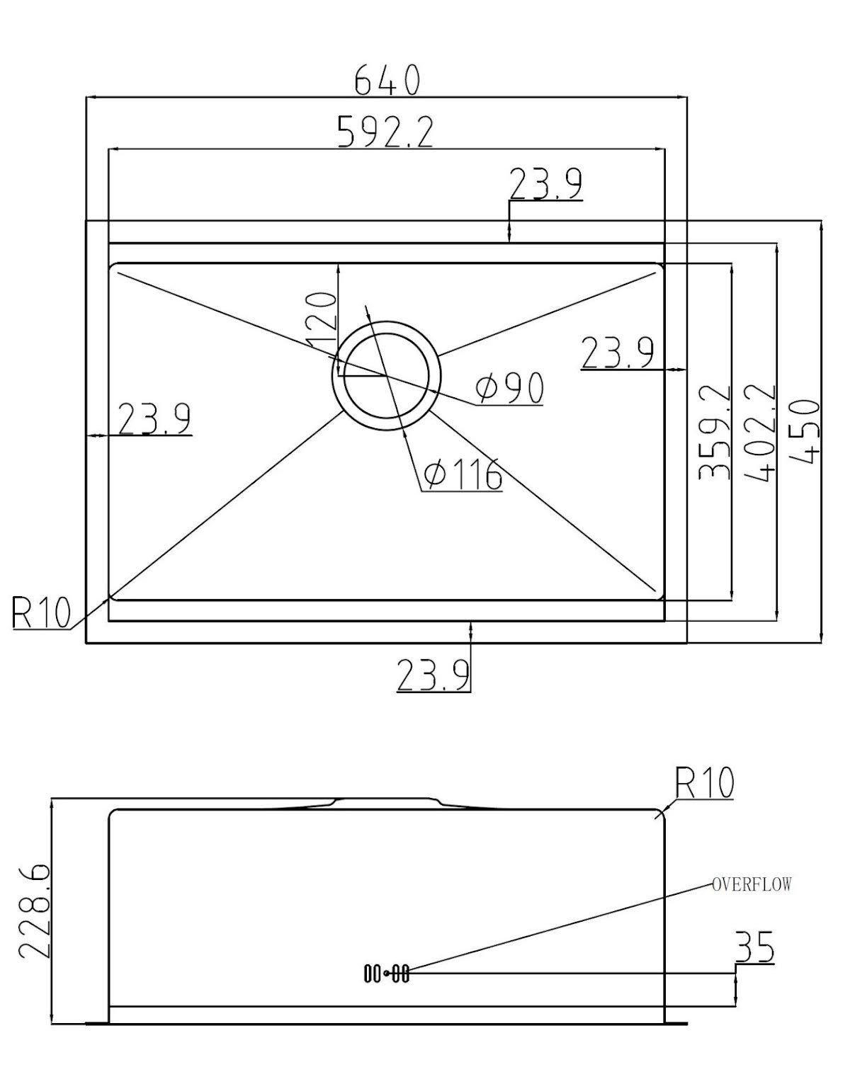 sauber-prima-1-undermount-single-bowl-stainless-steel-kitchen-sink-rectangular