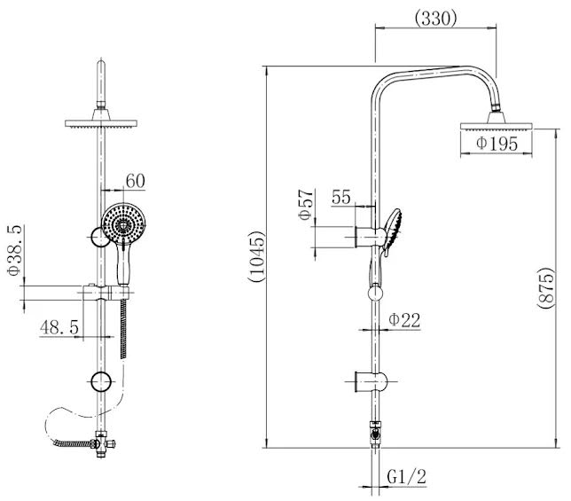 architeckt-round-shower-kit-with-adjustable-handset-fixed-head