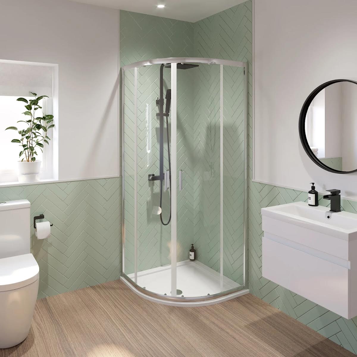 luxura-quadrant-shower-enclosure-900mm-6mm