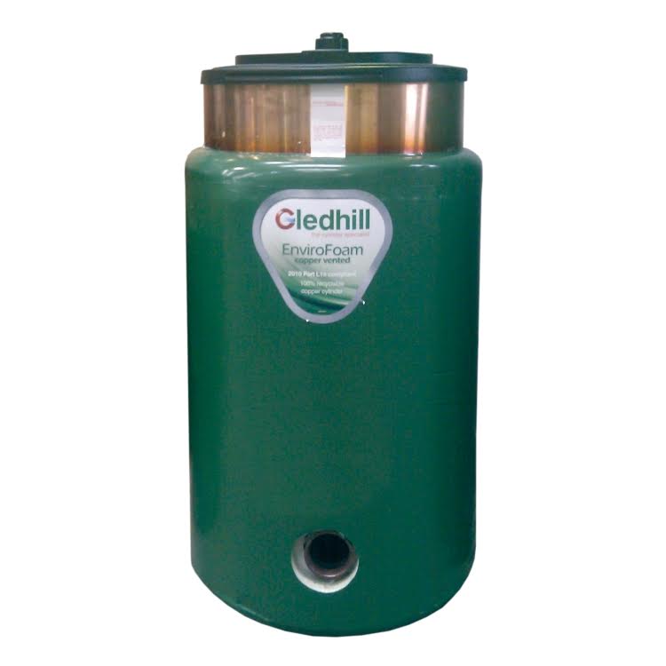 gledhill-indirect-combination-cylinder-1050mm-x-450mm