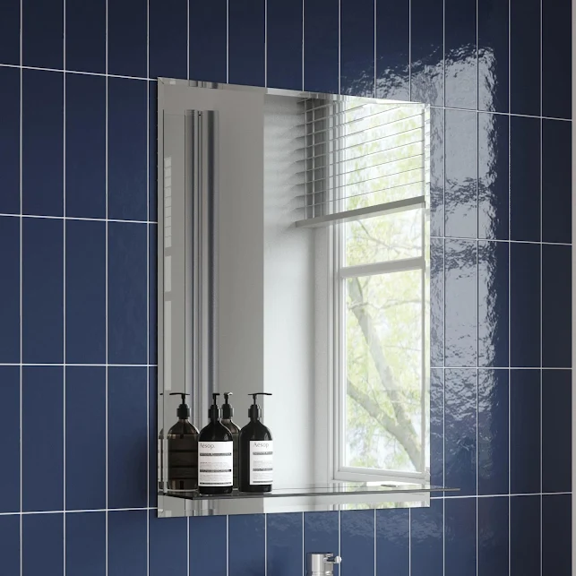 essentials-lucis-rectangular-frameless-bathroom-mirror-with-glass-shelf-700-x-500mm