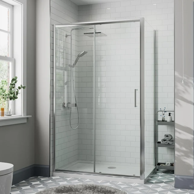 diamond-sliding-shower-enclosure-1200-x-700mm-with-non-slip-tray-and-waste-8mm