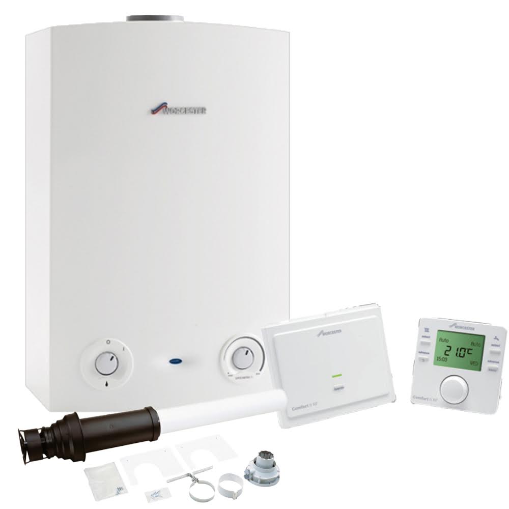 worcester-greenstar-15ri-regular-boiler-vertical-flue-comfort-ii-rf-thermostat