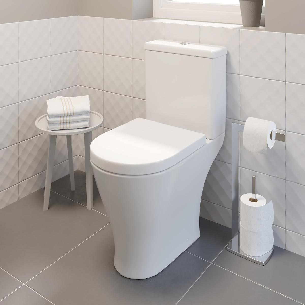 ceramica-arles-soft-close-d-shape-white-toilet-seat