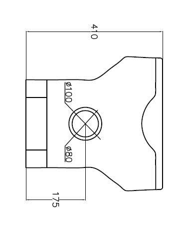 affine-royan-black-bathroom-suite-with-l-shape-shower-bath-1700-full-pedestal-basin-left-hand