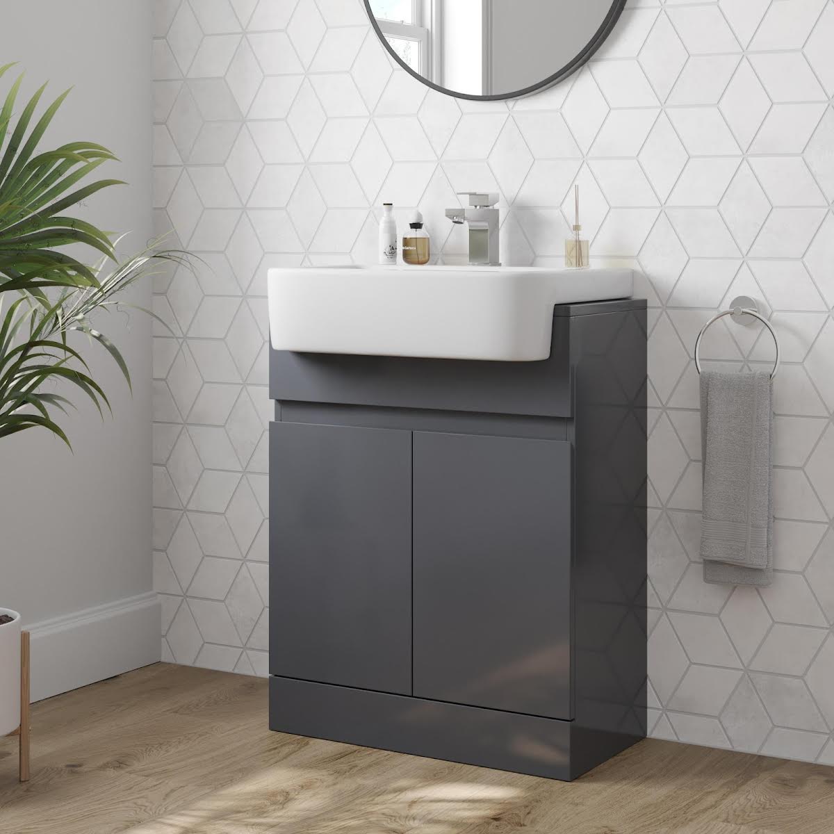 artis-luna-grey-gloss-toilet-semi-recessed-basin-vanity-unit-combination-with-doors-1120mm