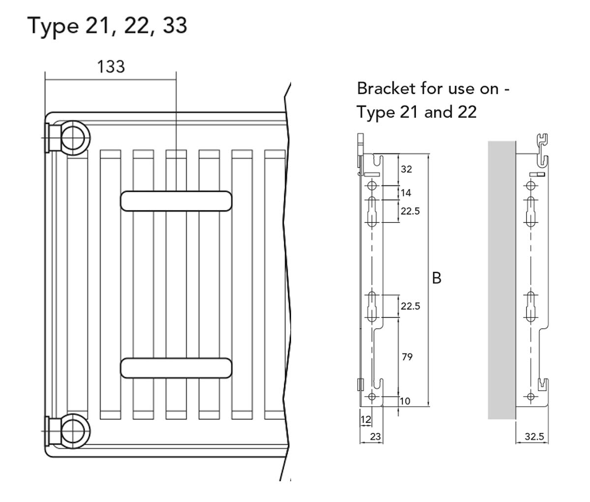 myson-plan-plus-compact-k2-type-22-500-x-400mm-double-panel-radiator-double-convertor-50ppd40g