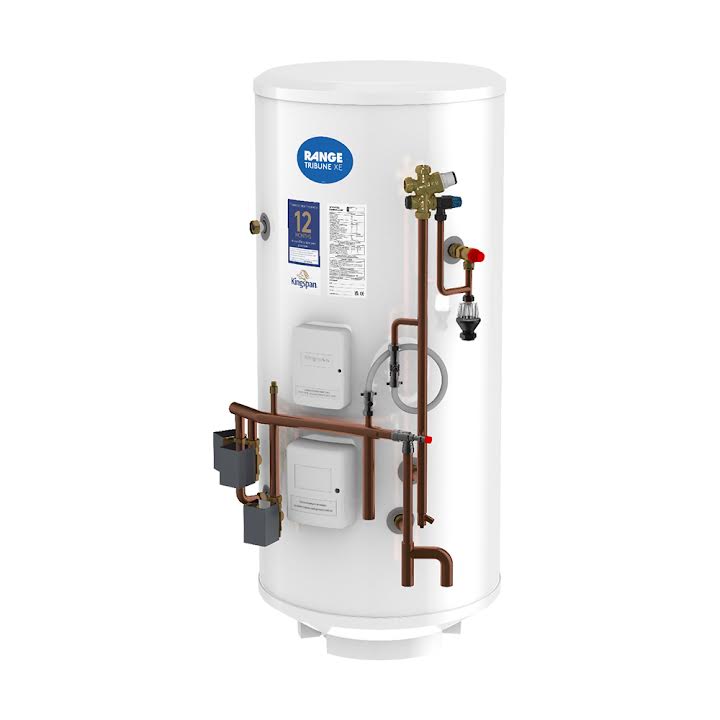 Range Tribune Xe 180l Indirect Unvented Cylinder Txn180ptsberp 3723