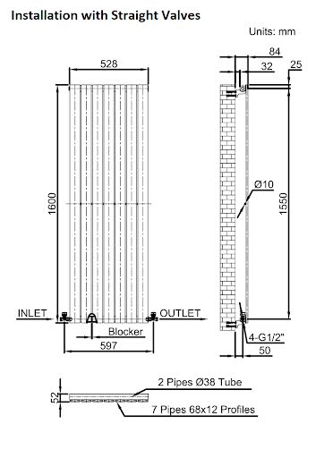 duratherm-vertical-single-flat-panel-designer-radiator-1600-x-528mm-white