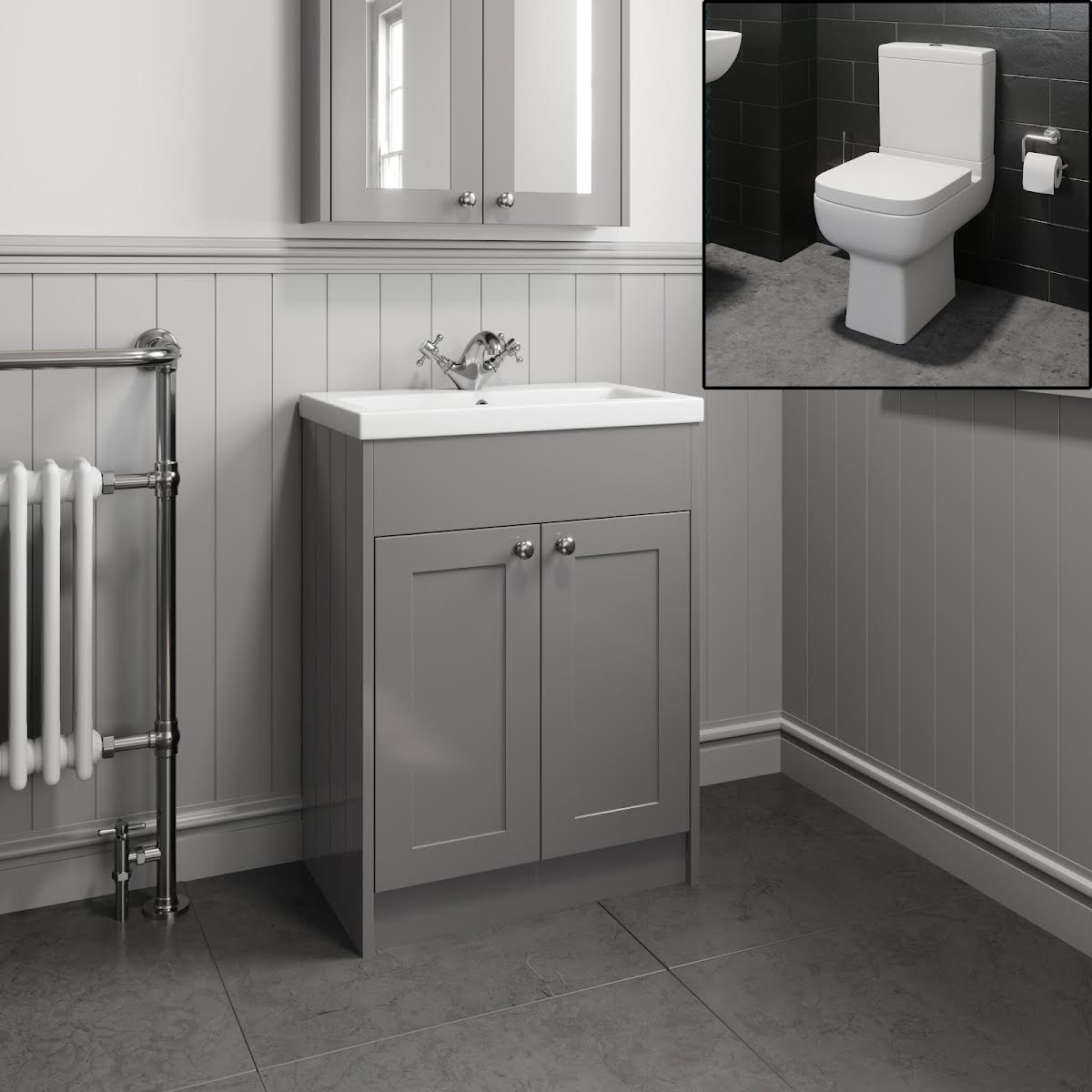 amelie-close-coupled-toilet-park-lane-traditional-grey-vanity-unit-600mm