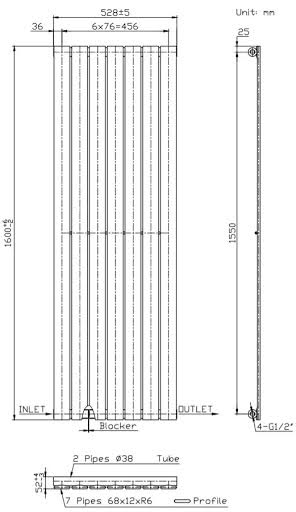 duratherm-vertical-single-flat-panel-designer-radiator-1600-x-528mm-white