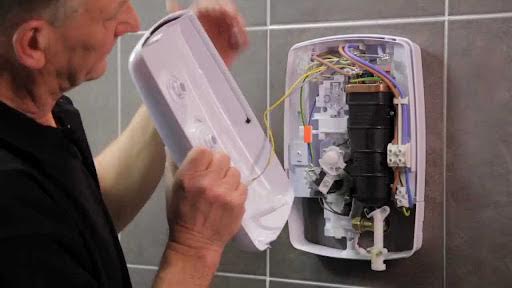 How to Install An Electric Shower