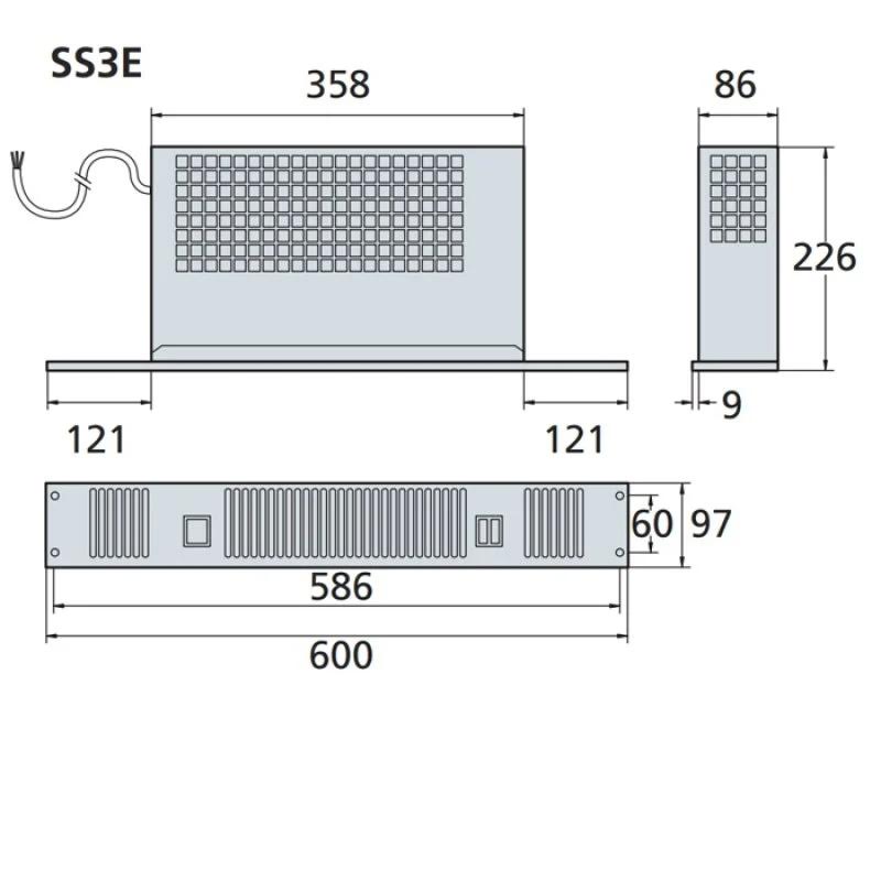 smiths-space-saver-ss3e-electric-plinth-heater-with-stainless-steel-grille