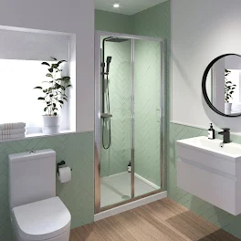 luxura-bifold-shower-door-1000mm-with-1000-x-900mm-raised-tray-and-waste-6mm