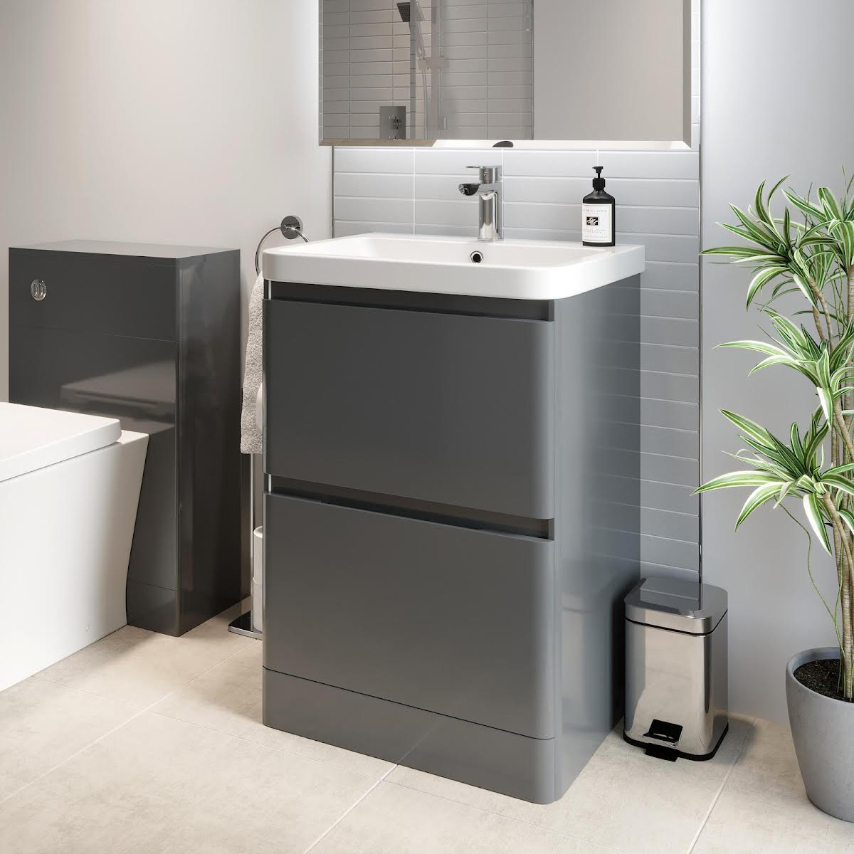 regis-forma-grey-gloss-free-standing-vanity-unit-basin-600mm-width