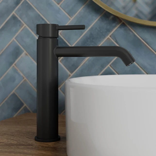 merano-cosenza-high-rise-mono-basin-mixer-tap-black