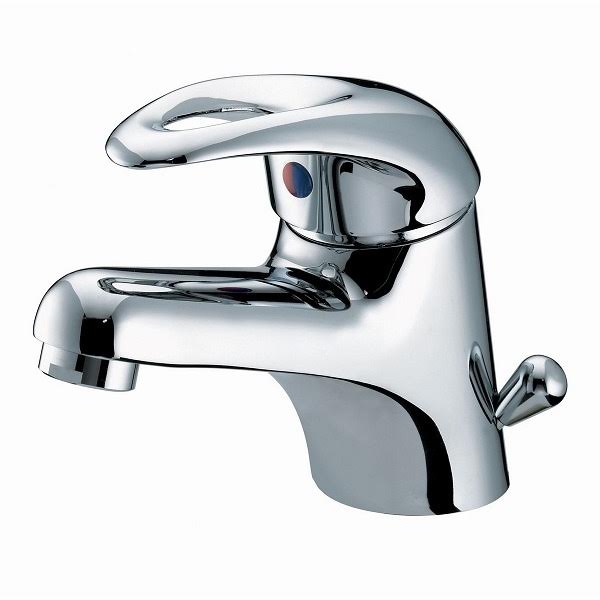 bristan-java-basin-tap-deck-mounted-monobloc-with-eco-click-clicker-waste-chrome-j-ebas-c