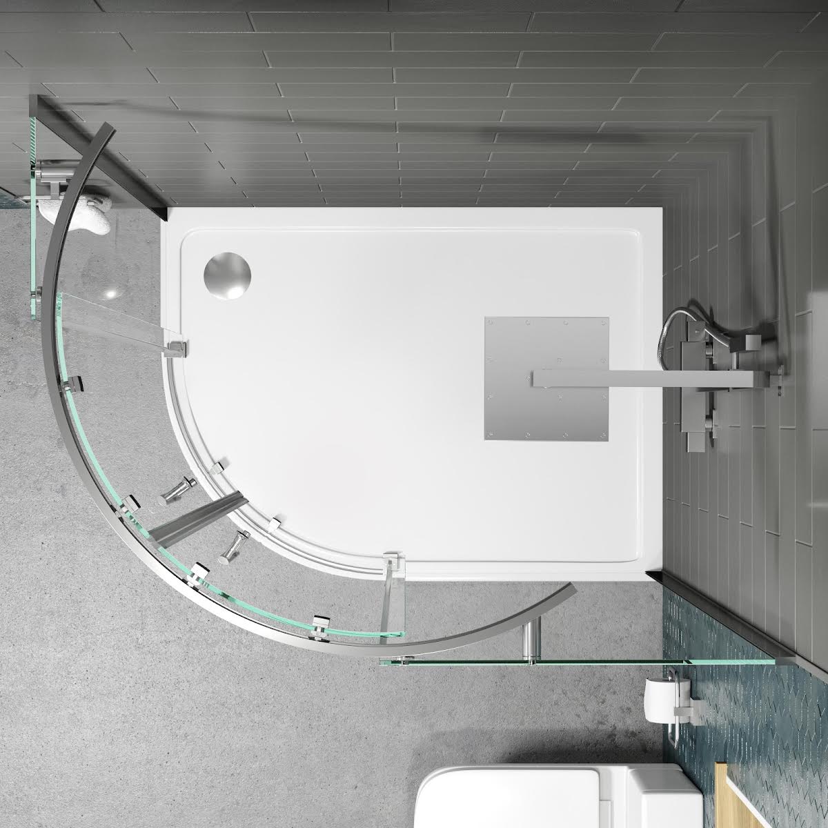 diamond-frameless-offset-quadrant-shower-enclosure-1200-x-900mm-left-hand-8mm