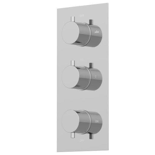 architeckt-round-thermostatic-mixer-shower-valve-concealed-triple-outlet