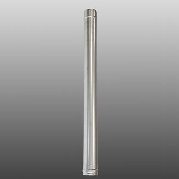 Firebird 125mm Stainless Steel 1000mm Plume Kit - PDK1007KT