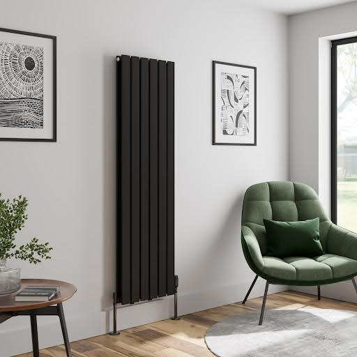 duratherm-vertical-double-flat-panel-designer-radiator-1600-x-456mm-black