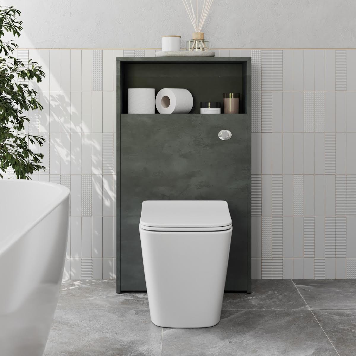 vitusso-idro-grey-back-to-wall-unit-affine-rimless-toilet-600mm