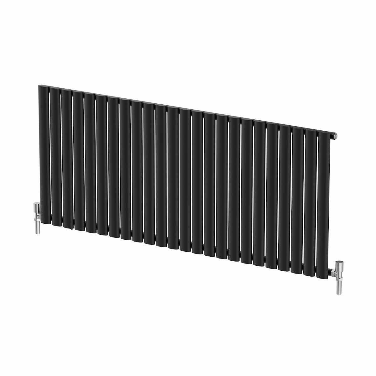 duratherm-horizontal-oval-tube-single-panel-designer-radiator-600-x-1440mm-black