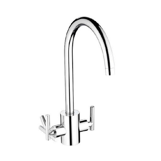 Bristan Artisan Monobloc Sink Mixer with Filter ARSNKPUREC