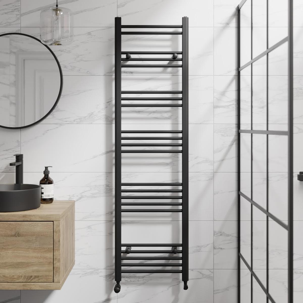 duratherm-heated-towel-rail-matt-black-1600-x-450mm-flat