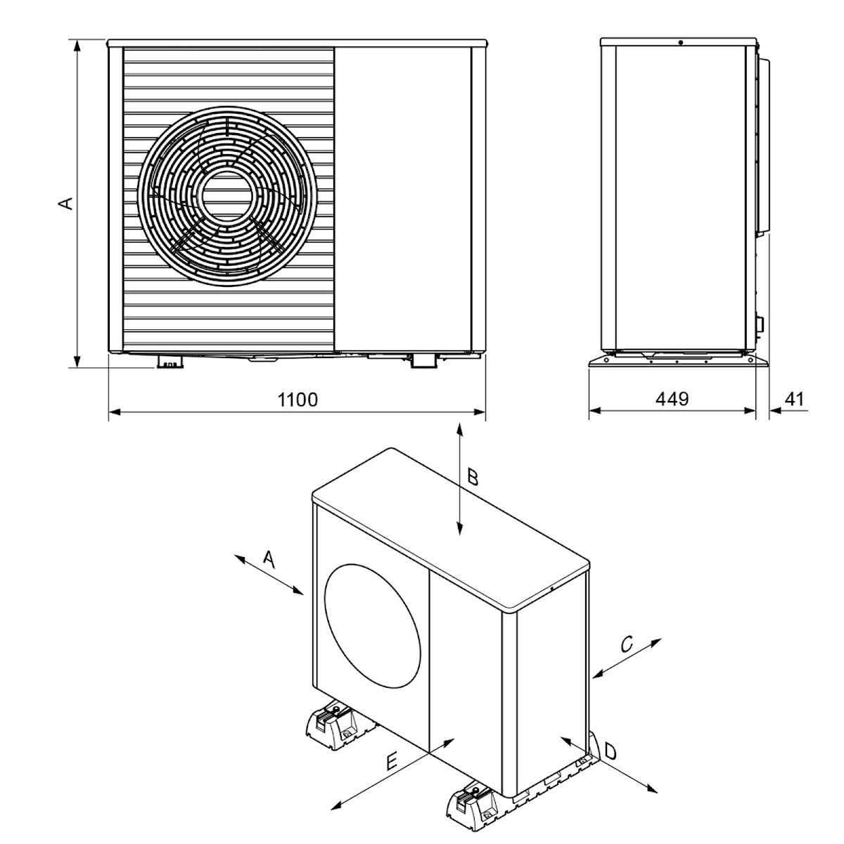 vaillant-arotherm-plus-10kw-air-source-heat-pump