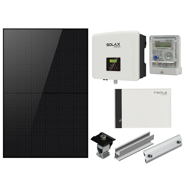 410w-concrete-roof-tile-pv-solar-12-panel-kit-solax-37kw-hybrid-inverter-58kw-battery