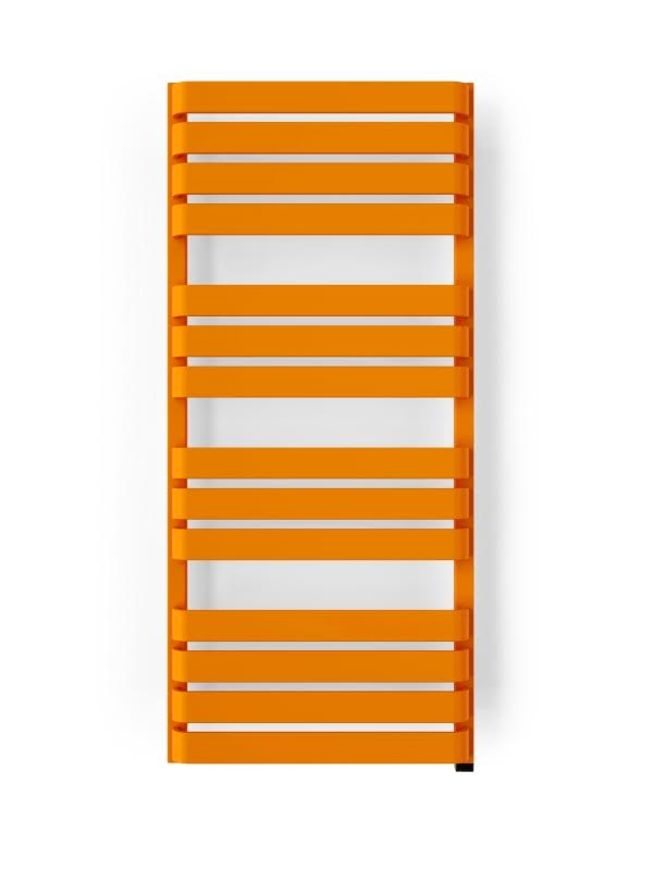 terma-warp-t-one-electric-towel-rail-1110x500mm-matt-orange