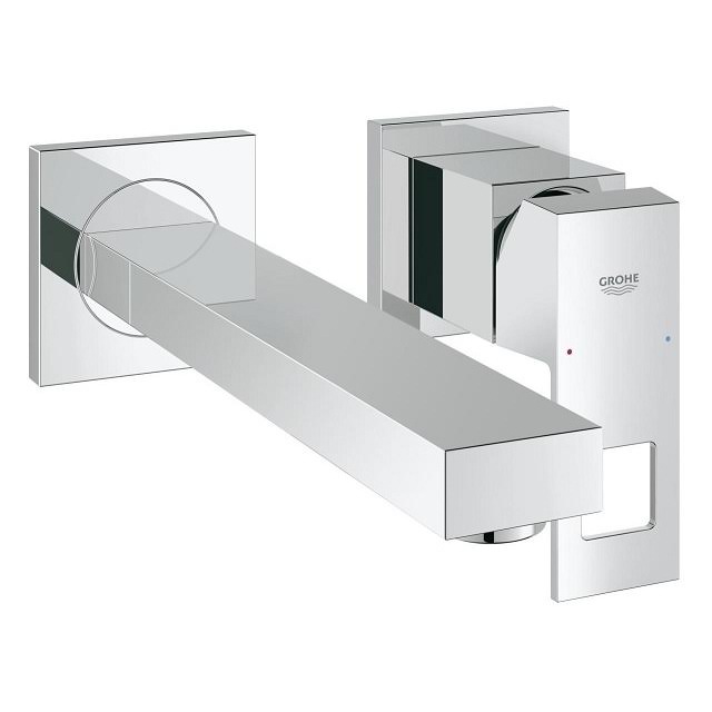 grohe-eurocube-2-hole-basin-mixer-23447000